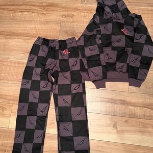 Brand new MATTY boys set size small can be sold SEPERATE